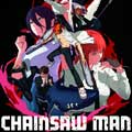 Chainsaw man - la película: El arco de Reze cartel reducido