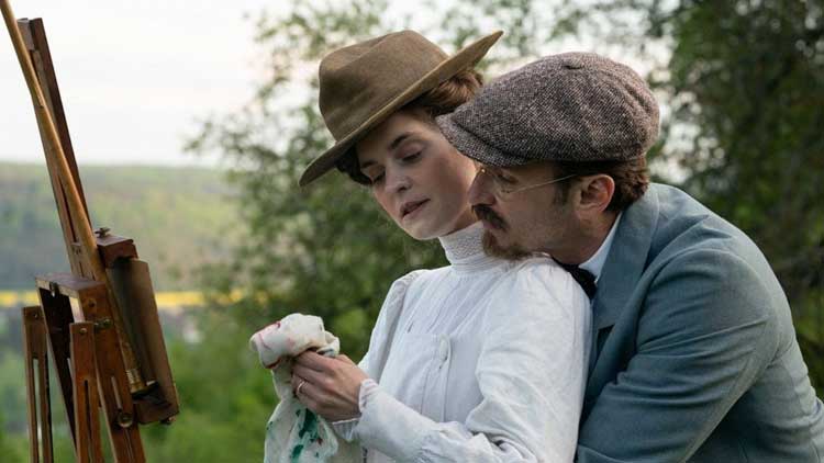 Münter y el amor de Kandinsky