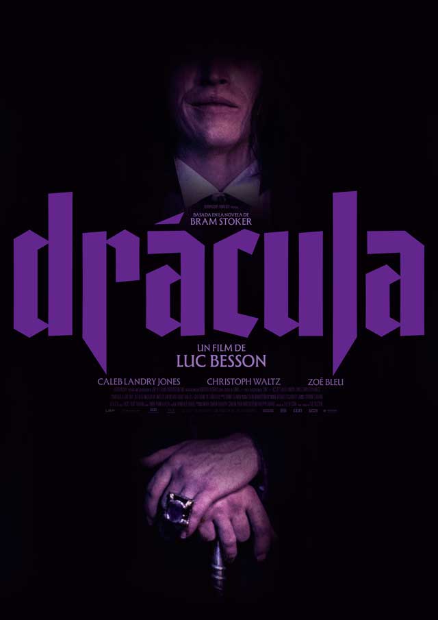 Drácula - cartel