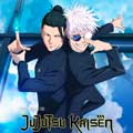 Jujutsu Kaisen: Hidden Inventory / Premature Death – The Movie cartel reducido