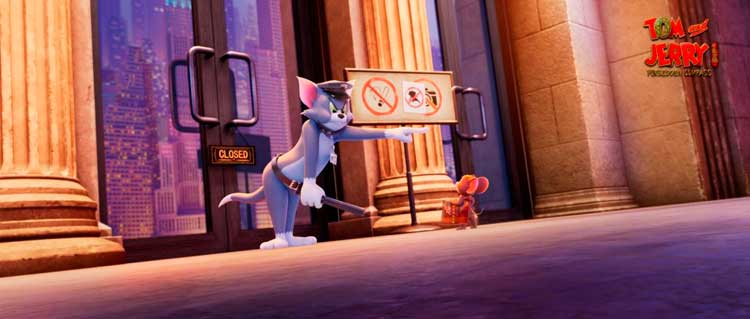 Tom y Jerry: Aventura en el tiempo