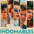 Indomables cartel reducido