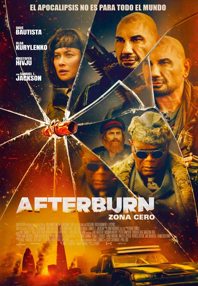 Afterburn - cartel