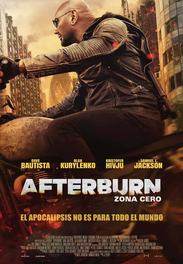 Afterburn - cartel