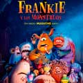 Frankie y los monstruos cartel reducido