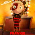 Frankie y los monstruos cartel reducido Frankie