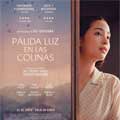 Pálida luz en las colinas cartel reducido