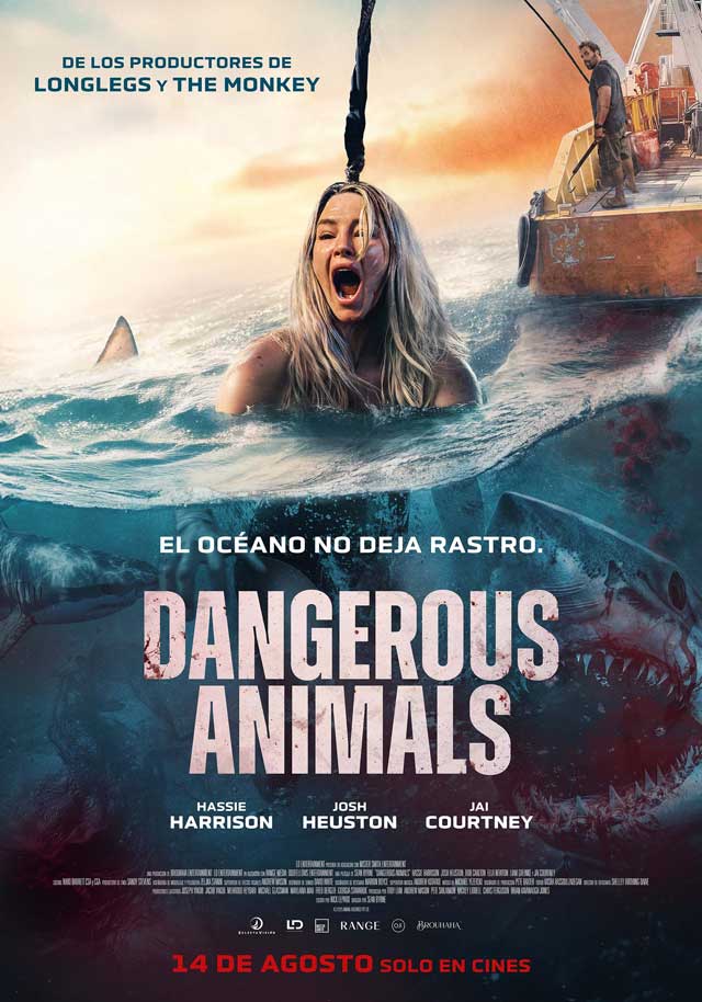 Dangerous animals - cartel