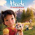 Heidi, el rescate del lince cartel reducido