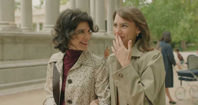 La sospecha de Sofía