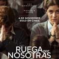 Ruega por nosotras cartel reducido