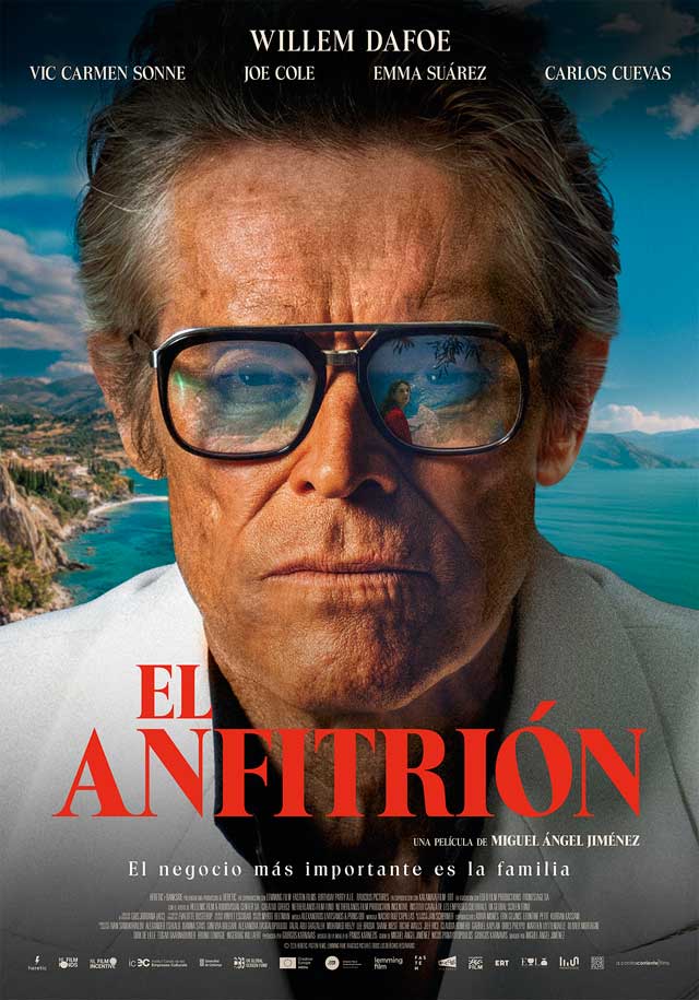 El anfitrión - cartel