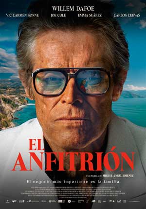 Cartel de El anfitrión