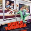 Abuela tremenda - cartel reducido