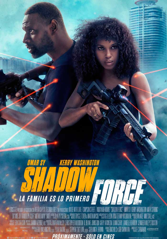 Shadow Force - cartel