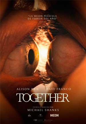 Cartel de Together