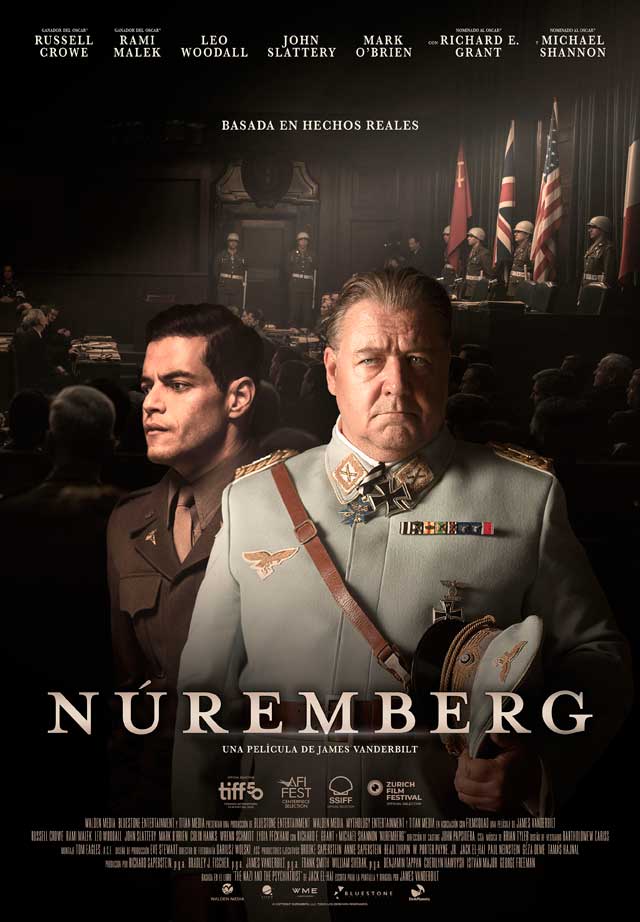Núremberg - cartel