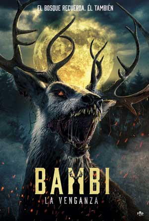 Cartel de Bambi: La venganza