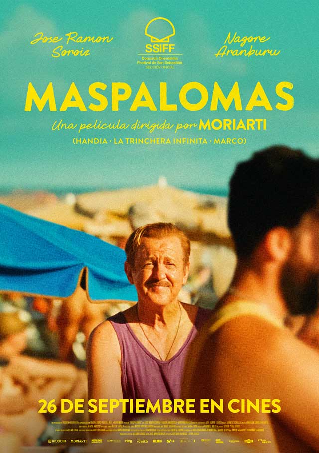 Maspalomas - cartel