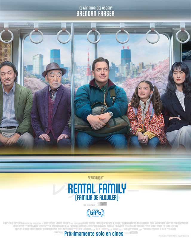 Rental family - cartel