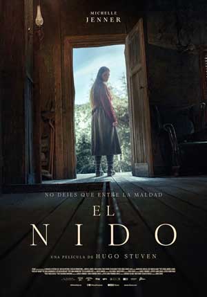 Cartel de El nido