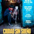 Ciudad sin sueño cartel reducido