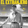 El extranjero cartel reducido