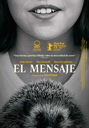 Cartel de El mensaje