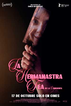 Cartel de La hermanastra fea de la Cenicienta