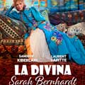 La Divina Sarah Bernhardt cartel reducido