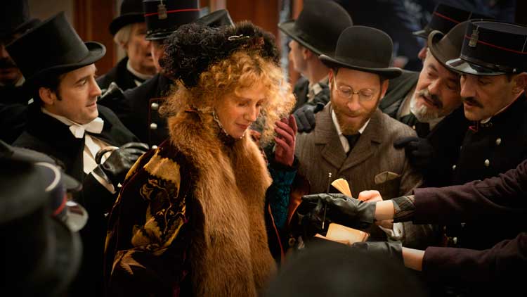 La Divina Sarah Bernhardt