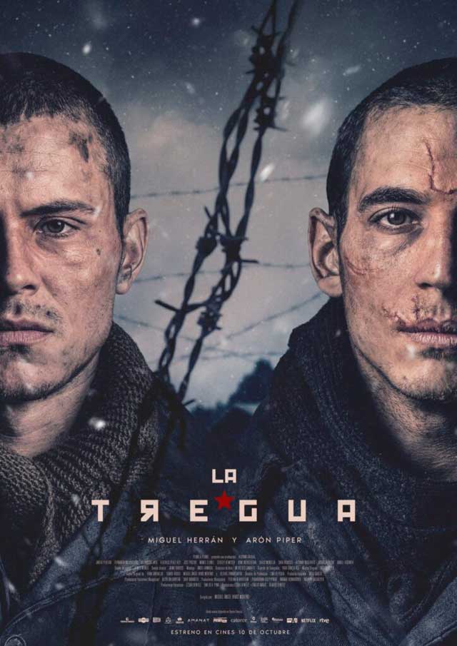 La tregua - cartel