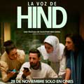La voz de Hind cartel reducido