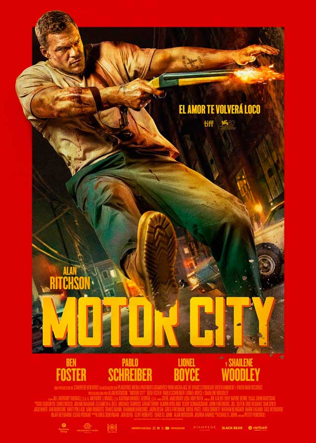Motor City - cartel