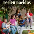 Recién nacidas cartel reducido