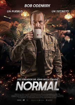 Cartel de Normal