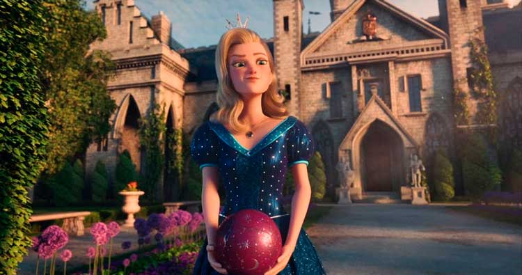 La princesa orgullosa