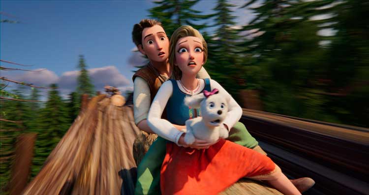 La princesa orgullosa