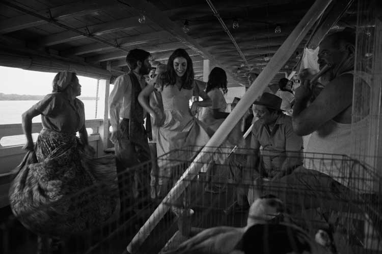 Retrato de un cierto Oriente