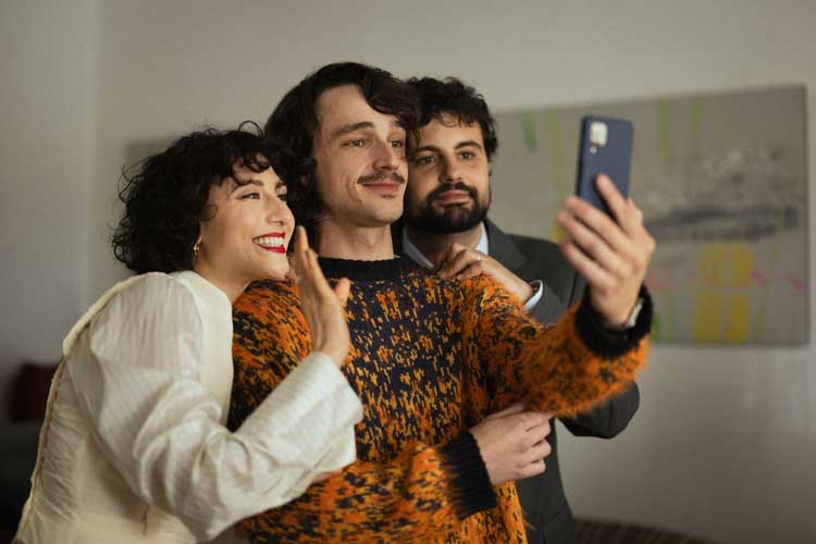 Me has robado el corazón