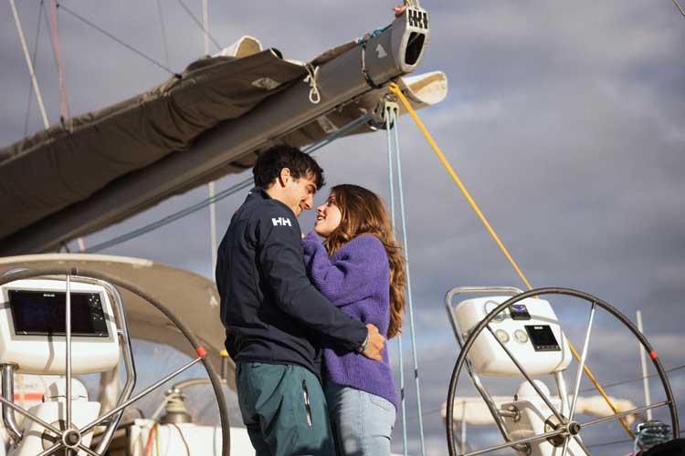 Me has robado el corazón