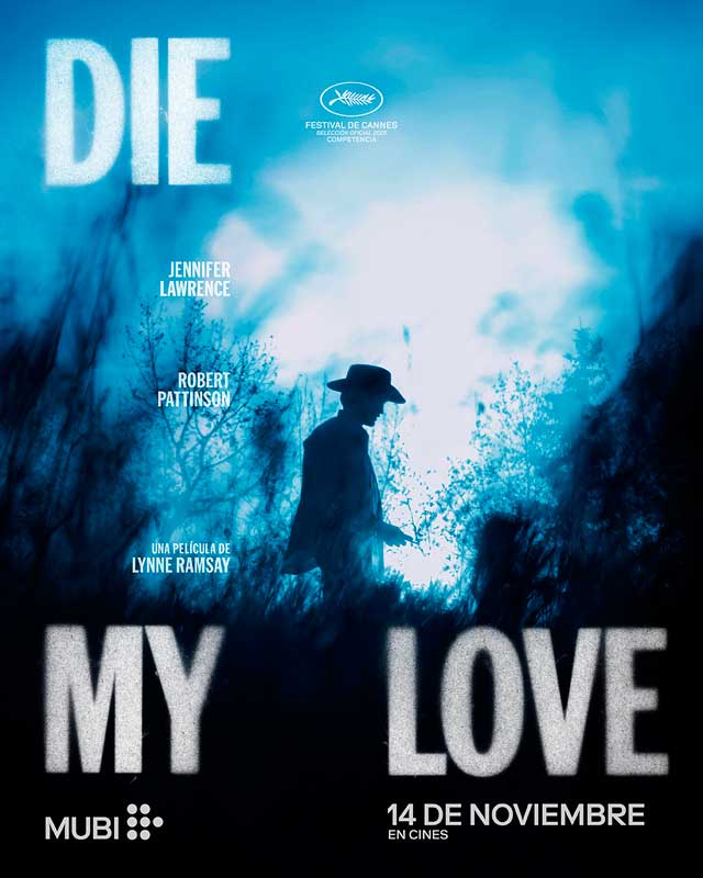 Die my love - cartel teaser