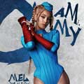 Street Fighter cartel reducido Mel Jarnson es Cammy