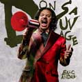 Street Fighter cartel reducido Eric André es Don Sauvage