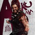 Street Fighter cartel reducido Joe Anoa'i es Akuma