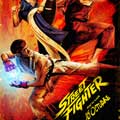 Street Fighter cartel reducido