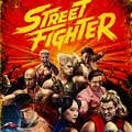 Street Fighter cartel reducido teaser - Buenos chicos