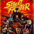 Street Fighter cartel reducido teaser - Malos chicos