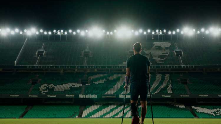 En silencio. La resiliencia de Isco Alarcón