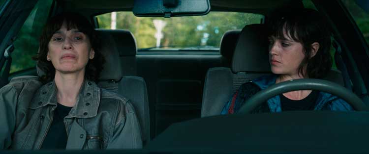 Un fantasma en la batalla